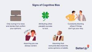 Impact of personal biases