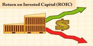 Invested capital